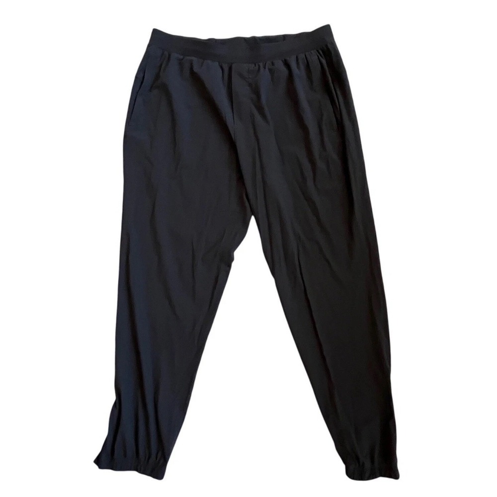 Lululemon Mens Surge Jogger Gray Training Running Pants XL LM5956S